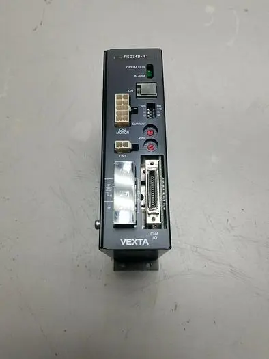 Used VEXTA _UNKNOWN_ Servo Drives | ND Industrial Surplus #1224432