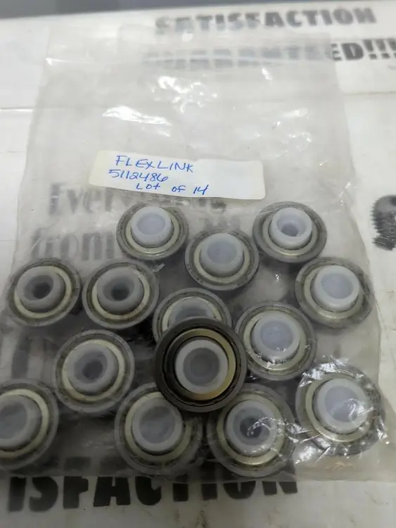 New | in-Stock FLEXLINK 5112486 Bearings | Surplus Asset Holdings #1192261