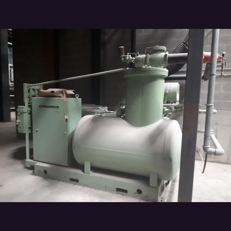Used SULLAIR 32-300 L Rotary Screw & Sliding Vane Air Compressors British Columbia CA | Savona Equipment LTD #1136239