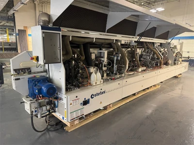 USED 2016 SCMI SOLUTION HD
