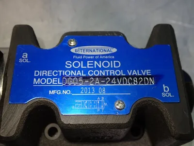 NEW INTERNATIONAL DG052A24VDC82DN