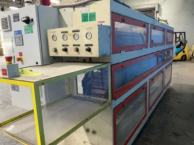 Used 2000 OEM PV2/8108F Misc Plastics Equipment Ohio US | HGR 24 #1147871