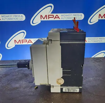 USED SIEMENS 3VF3211-1BU41-0AA0