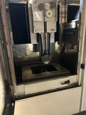 2000 CHARMILLES ROBOFIL 330F Wire EDM | Machinery Management (2)