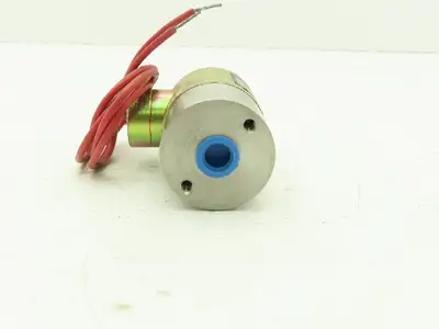 Honeywell Skinner V5D5170 Solenoid Valve 3-Way NC 120V 150 PSI 1/4" NPT