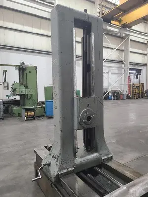Used 1951 GIDDINGS & LEWIS 350-T Horizontal Table Type Boring Mills Pennsylvania US | Hildebrand Machinery Co. #1481794