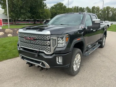 Used 2020 GMC SIERRA 2500 Pickup Trucks Michigan US | Miedema Asset Management Group #1419426