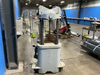Used 2003 HANSFORD 1020 Die Handlers/Flippers Ohio US | HGR 24 #1519988