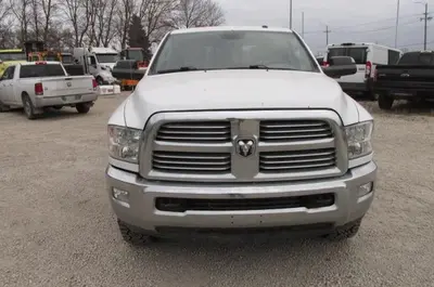 Used 2018 RAM 2500 Pickup Trucks Manitoba CA | Conquest Truck & Auto Sales #1421335