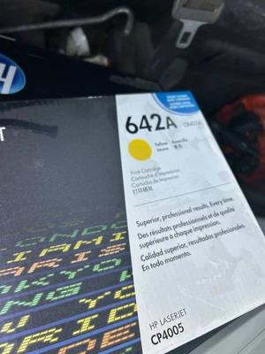 New | in-Stock HP CB402A Miscellaneous Printing & Paper Equipment Delaware US | United Machine Co. #1563946