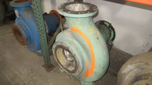 USED Goulds 3175