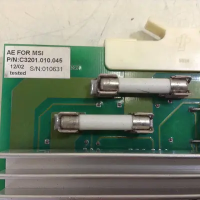 USED AMERICAN MSI C3201.010.045