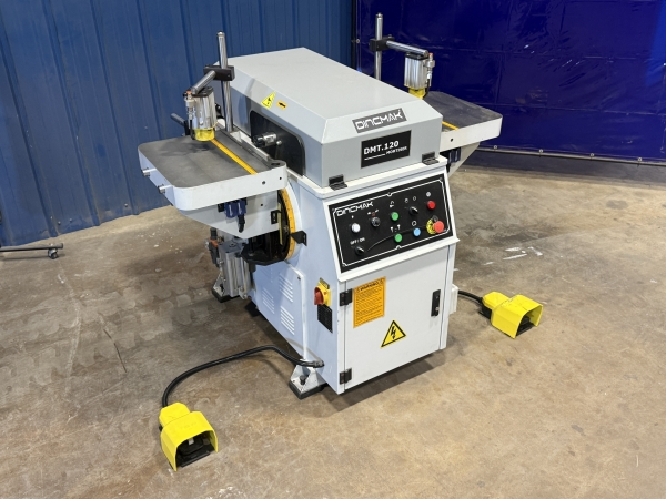 Used DINCMAK DMT120 End Matchers Pennsylvania US | RT Machine Company #916071