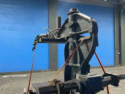 Used OSBORN 31618 Foundry Molding Machines Ohio US | HGR 24 #1406173