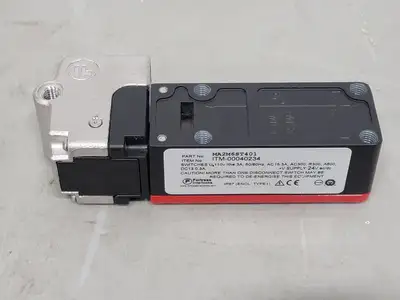NEW FORTRESS INTERLOCKS MA2M6ST401