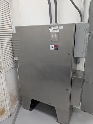 Used WERNER LAHARA 200 Mixers Illinois US | Equipment Relocation Services #1547946