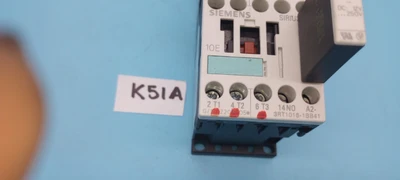 USED Siemens 3RV1011-1BA10  CIRCUIT BREAKER