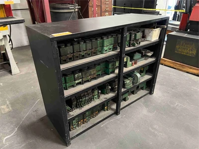 Used UNIPUNCH UNKNOWN Punches & Dies California US | MachineryMax #1402859