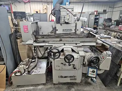1988 OKAMOTO ACC-124N Grinder-Hydraulic Horz Surface | Asset Exchange Corporation (1)