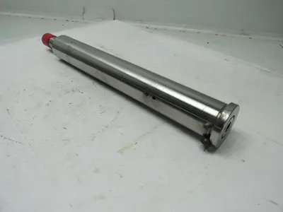Kona 61-910905-02-02 Plastic Injection Molding Barrel 1.770" OD. X 15-1/2" OAL