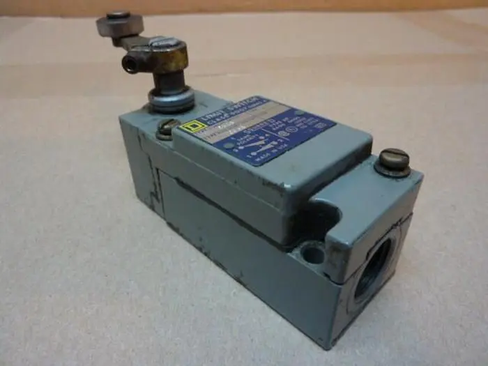 Used SQUARE D 9007-C54B Relays & Switches Michigan US | Ideal Machinery #588430