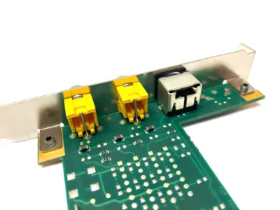 184002G-01 | National Instruments  Interface Card CCA,PCI-MIO-16E-4 Rev 1.5 - Used