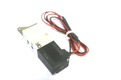 NEW SMC VKF332-5HS-M5 SOLENOID VALVE VKF3325HSM5