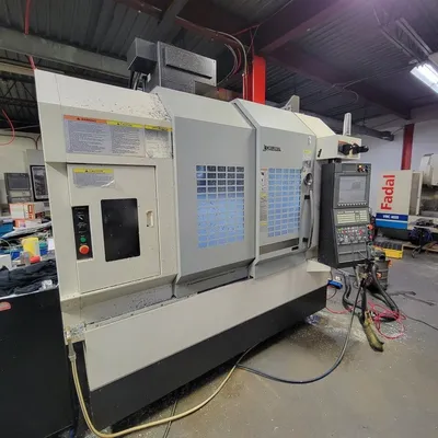 2015 OKUMA GENOS M560-V MACHINING CENTERS, VERTICAL | Quick Machinery Sales, Inc. (1)