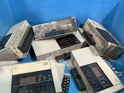 Used OMRON H8PR24 Positioners Ohio US | HGR 24 #1345486