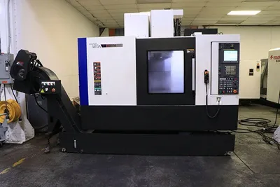 2013 HYUNDAI WIA F400VM MACHINING CENTERS,VERT.,N/C & CNC,MULT.SPDL. | Prime Machinery (1)