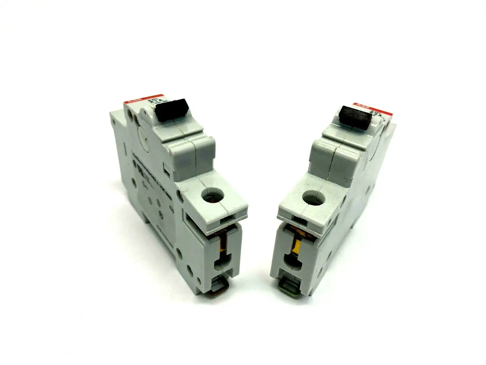 Used ABB S271 K 1A,S271 K 2A Circuit Breakers Michigan US | Maverick Industrial Sales #1463528