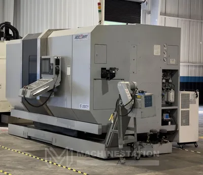 USED 2016 ACCUWAY UZ-2000T2Y