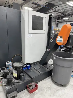 2011 MORI SEIKI DURAVERTICAL 1035ECO Vertical Machining Centers | Toolquip, Inc. (4)