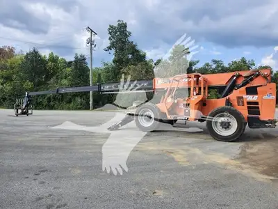 USED 2018 SKY TRAK 10054