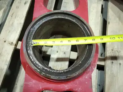 Cast Iron Peristaltic Pump Rotor