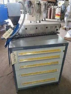 USED 2003 CW BRABENDER INTELLI-TORQUE IT 7150