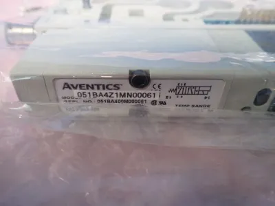 New | in-Stock AVENTICS 051BA4Z1MN00061 Valves/Fittings | HGR 24 #732914