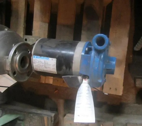 Used SCOT PUMP _UNKNOWN_ Centrifugal Pumps California US | Machinery & Equipment #138096