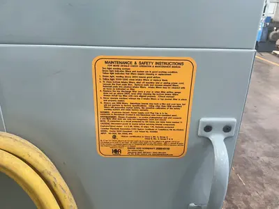 Used ICA DUSTER 3000 DOWNDRAFT Dust Collectors Ohio US | HGR 24 #1787301