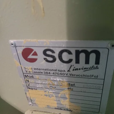 SCM R9A Pin Router