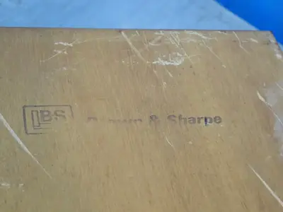 Used BROWNE & SHARPE _UNKNOWN_ Height Gages Ohio US | HGR 24 #1233323