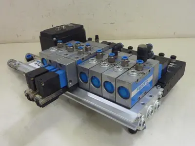 USED FESTO IFB8-02