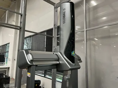 2023 HEXAGON Global S Blue 7.10.7 Coordinate Measuring Machines | Machnet (2)