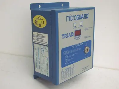 USED TRIAD CONTROLS INC MG-24-OF-20