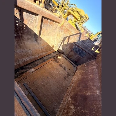 Used 2005 CATERPILLAR (CAT) 627G Scrapers British Columbia CA | Savona Equipment LTD #1291749