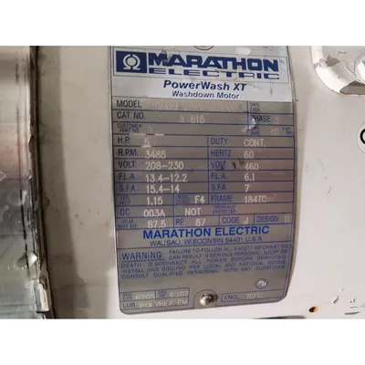 USED WRIGHT FLOW TECHNOLOGIES, INC. WB0300 TRA20