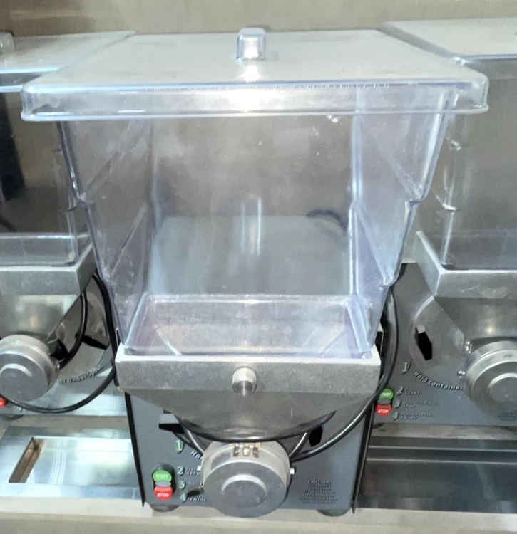 Used _UNKNOWN_ PN2 Grinders / Shredders - Food Michigan US | Grocery Equipment Sales #1265457