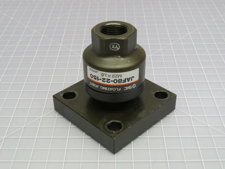 Used SMC _UNKNOWN_ Parts (Hydraulics and Pneumatics) Texas US | OCO Industrial #1779860