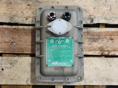 USED SCULLY ST-47-ELK