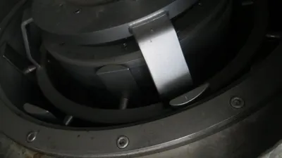 Bird Centriscreen model 50